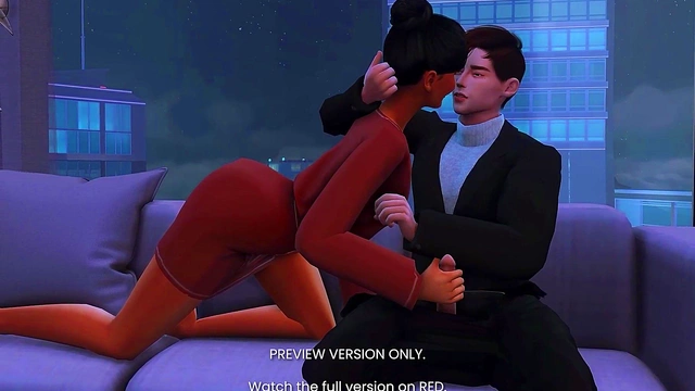 My Art Professor Season 3 Episode 3 - 3d Hentai - Preview Version