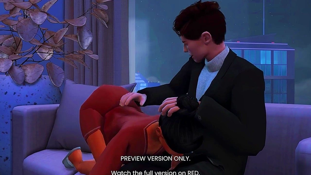 My Art Professor Season 3 Episode 3 - 3d Hentai - Preview Version