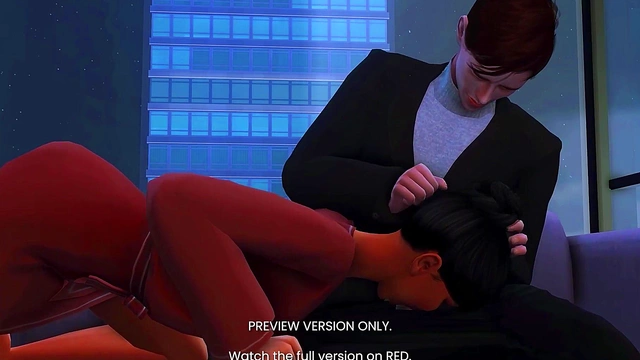 My Art Professor Season 3 Episode 3 - 3d Hentai - Preview Version