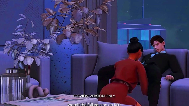 My Art Professor Season 3 Episode 3 - 3d Hentai - Preview Version