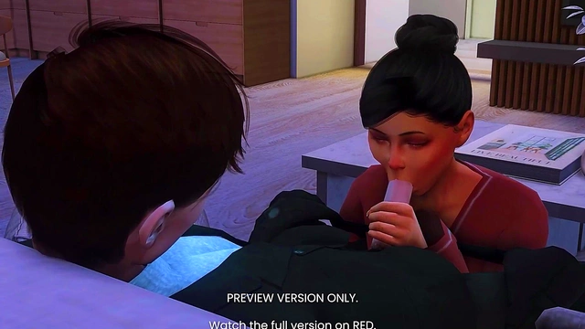 My Art Professor Season 3 Episode 3 - 3d Hentai - Preview Version