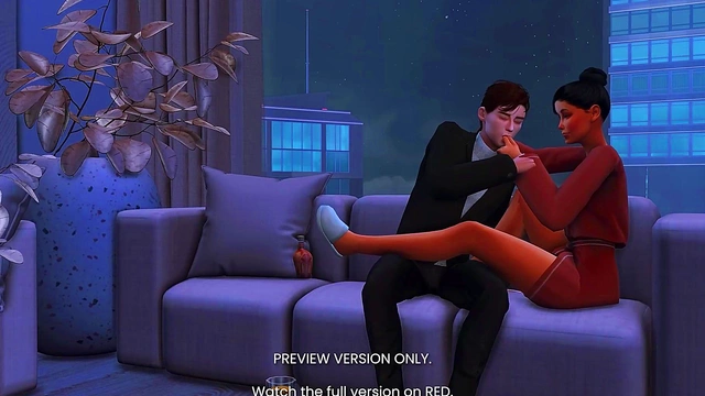 My Art Professor Season 3 Episode 3 - 3d Hentai - Preview Version