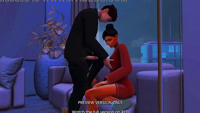 My Art Professor Season 3 Episode 3 - 3d Hentai - Preview Version