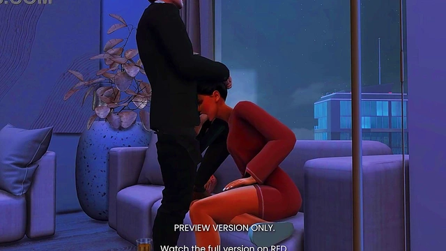 My Art Professor Season 3 Episode 3 - 3d Hentai - Preview Version