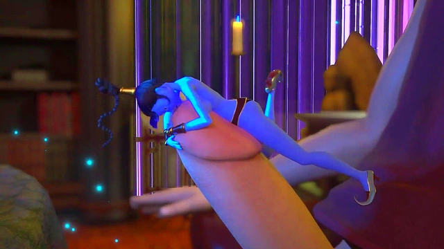 3DGSPOT - Crazy 3D Cartoon Threesome With Multiple Cocks And Two Busty Girls 18+! UNCENSORED SEX!