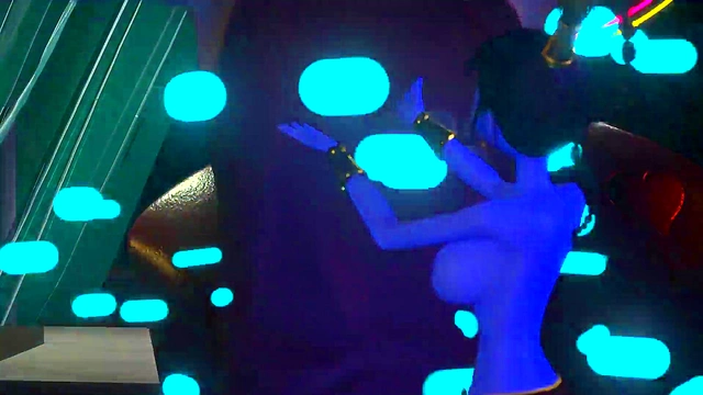 3DGSPOT - Crazy 3D Cartoon Threesome With Multiple Cocks And Two Busty Girls 18+! UNCENSORED SEX!