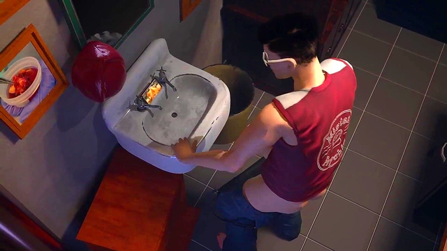 3DGSPOT - Crazy 3D Cartoon Threesome With Multiple Cocks And Two Busty Girls 18+! UNCENSORED SEX!