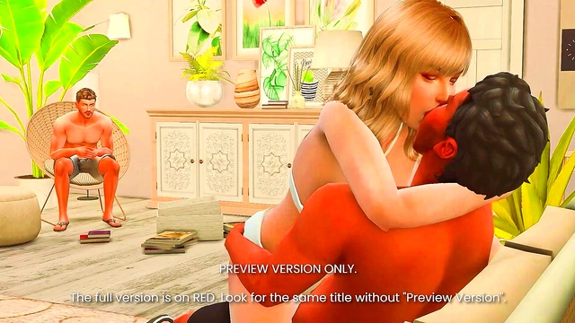 Steven An Excerpt - 3d Hentai - Preview Version