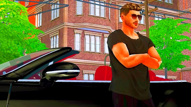 Steven An Excerpt - 3d Hentai - Preview Version