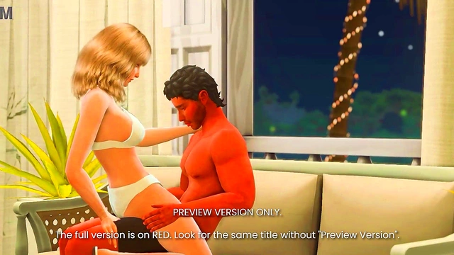 Steven An Excerpt - 3d Hentai - Preview Version