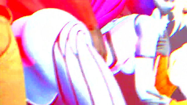 Your Waifus Getting Blacked V