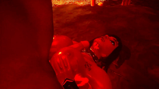 The Greater Demon [bookerdan] 3D Hentai