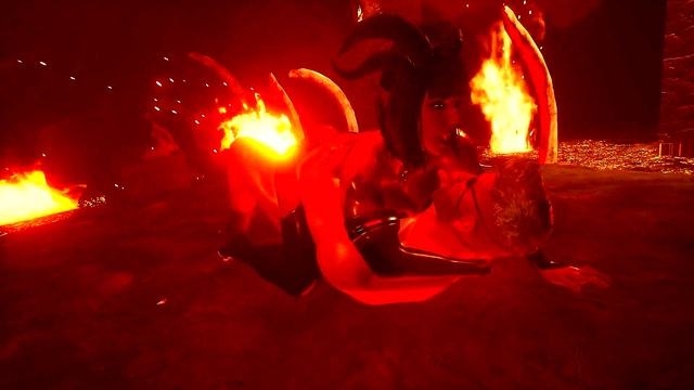 The Greater Demon [bookerdan] 3D Hentai