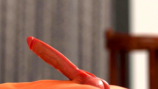 Lady Dimitrescu Orders The Cock Of A Villager