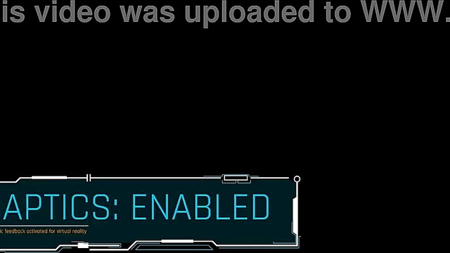 Nexus 3 Orbit Meta. 3D animation fuck on a space station with sexy blonde