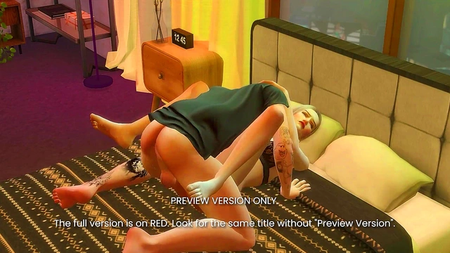 Backstage Pass 3 - 3d Hentai - Preview Version