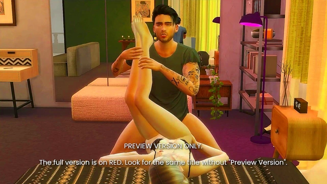 Backstage Pass 3 - 3d Hentai - Preview Version