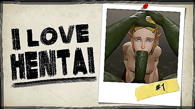 I LOVE HENTAI #1