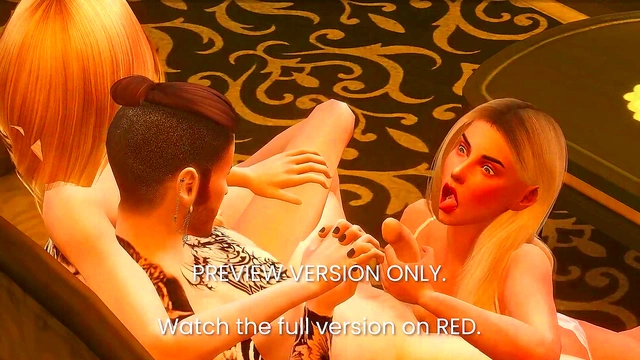 You Got Aced - 3d Hentai - Preview Version