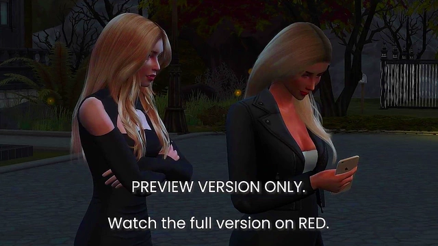 You Got Aced - 3d Hentai - Preview Version