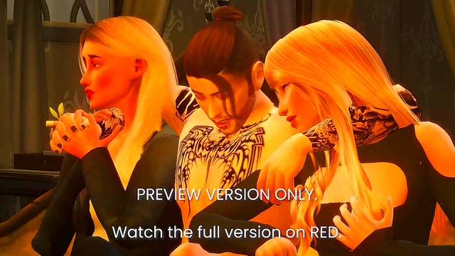 You Got Aced - 3d Hentai - Preview Version