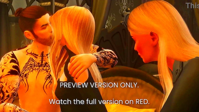 You Got Aced - 3d Hentai - Preview Version