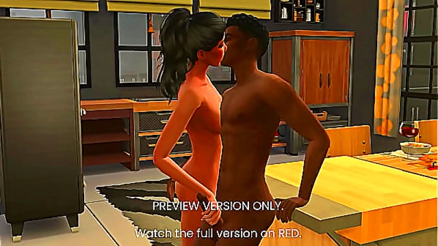 Spyderman - 3d Hentai - Preview Version