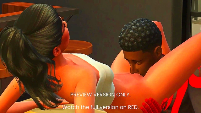 Spyderman - 3d Hentai - Preview Version