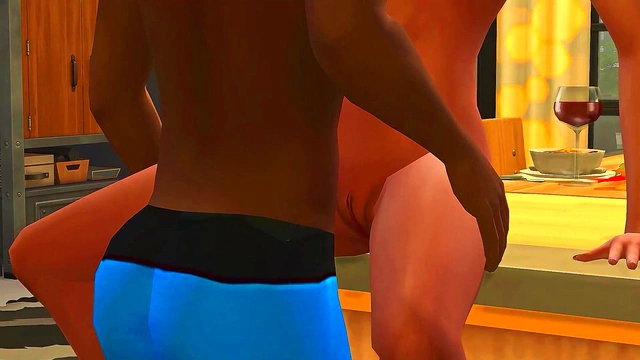 Spyderman - 3d Hentai - Preview Version