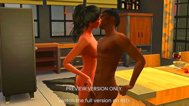 Spyderman - 3d Hentai - Preview Version