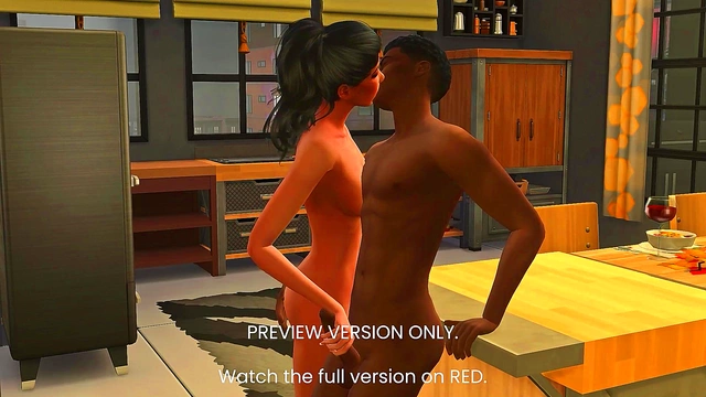 Spyderman - 3d Hentai - Preview Version