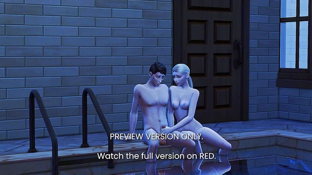 Triwizard Tournament 2 - 3d Hentai - Preview Version