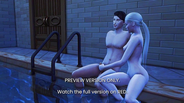 Triwizard Tournament 2 - 3d Hentai - Preview Version
