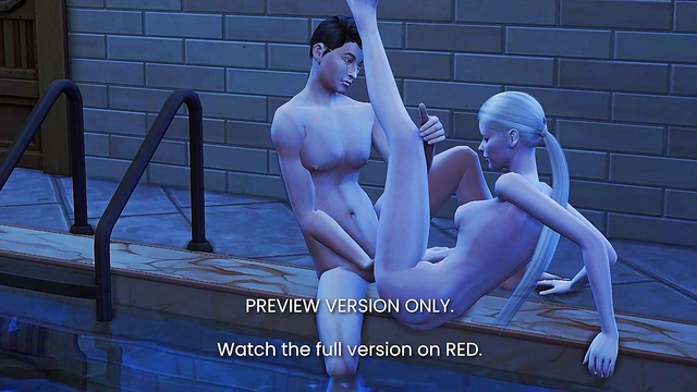 Triwizard Tournament 2 - 3d Hentai - Preview Version