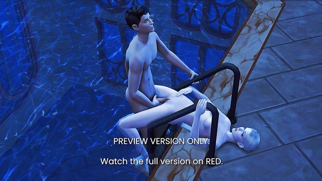 Triwizard Tournament 2 - 3d Hentai - Preview Version