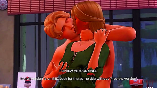 Tailored By Nature 2 - 3d Hentai - Preview Version