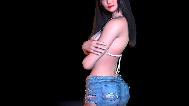 vam Japanese Girl 18+ kyoko hentai 3D virt-a-mate