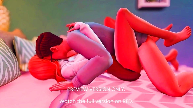 Troubleshoot - 3d Hentai - Preview Version