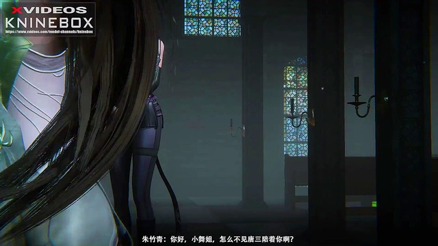【KNINEBOX】Chinese 3D Anime Douluo Continent – The Legend of the Heretic God 2 (Xiao Wu-Part) Chinese-Plot-Trailer