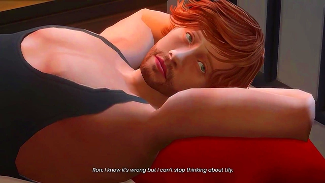 My Bestfriend's StepMom 2 An HP AU - 3d Hentai - Preview Version