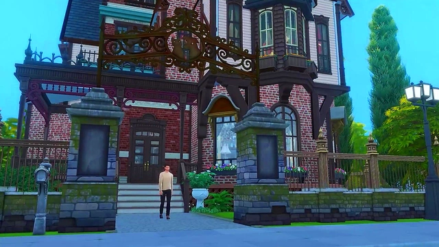 My Bestfriend's StepMom 2 An HP AU - 3d Hentai - Preview Version