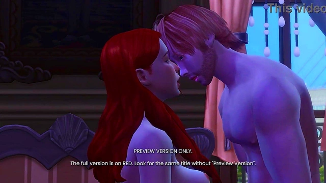 My Bestfriend's StepMom 2 An HP AU - 3d Hentai - Preview Version