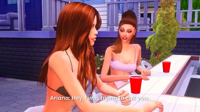 Yes, And? - 3d Hentai - Preview Version