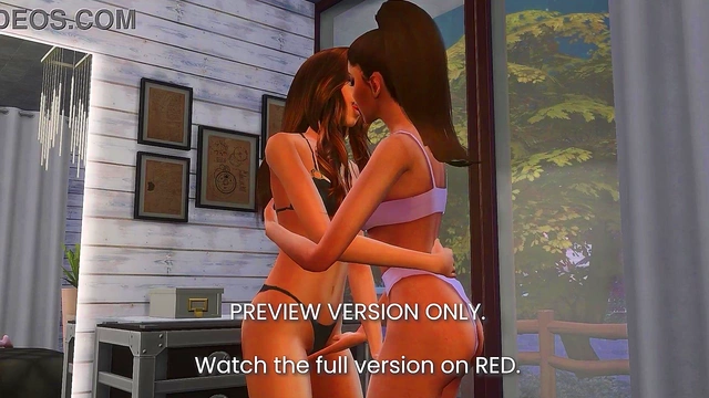 Yes, And? - 3d Hentai - Preview Version