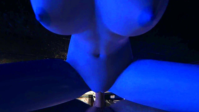 Mass Effect sex with Azari l 3D hentai SFM