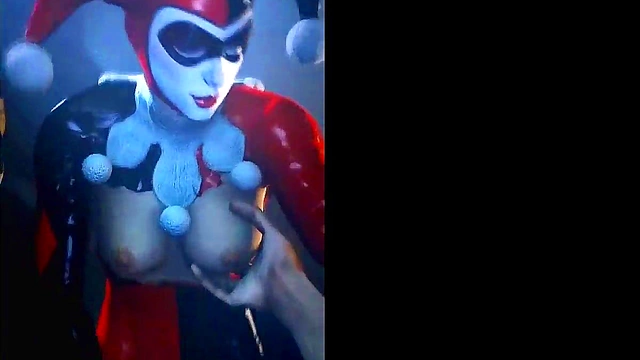 3D Compilations - Harley Quinn