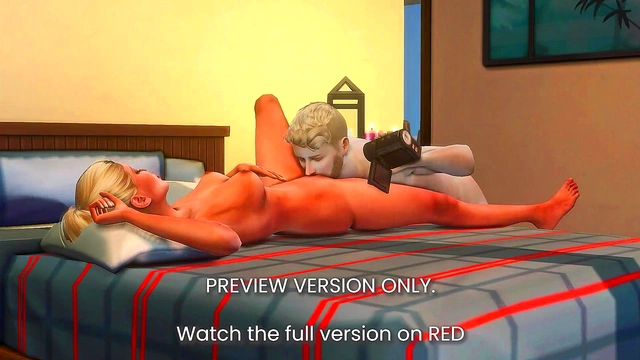 Through His Lens - 3d Hentai - Preview Version