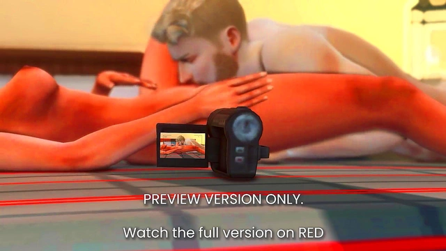 Through His Lens - 3d Hentai - Preview Version