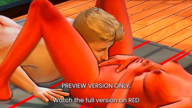 Through His Lens - 3d Hentai - Preview Version
