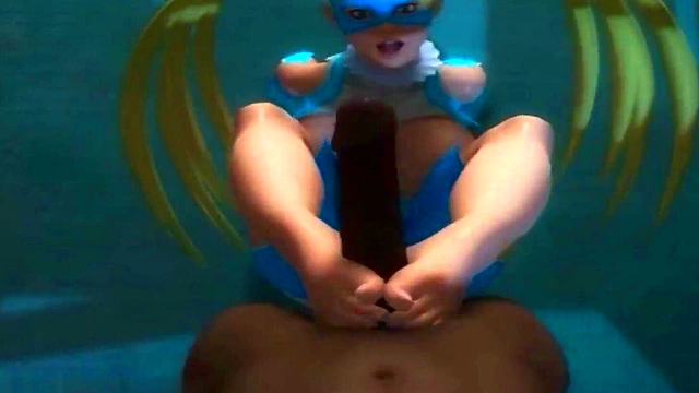 mika HENTAI LOVE FUCKED ANIMATION 3D